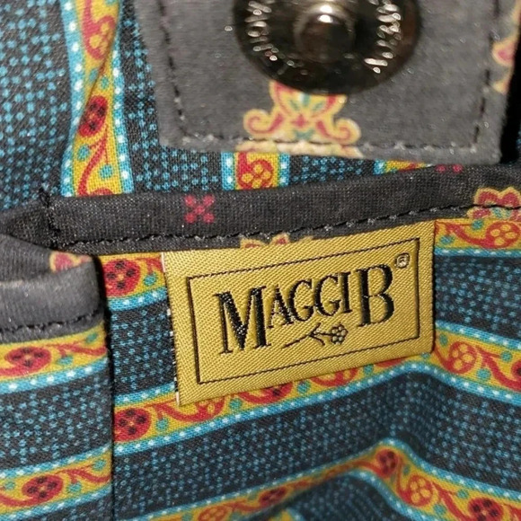 MAGGIE B Shoulder bag GORGEOUS - Picture 2 of 7